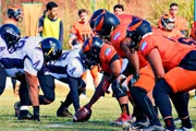Superliga D2 de Futebol Americano define finalistas neste fim de semana - imagem 6