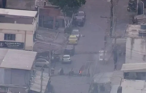 Rio: Polícia Civil faz superoperação no Complexo da Penha contra o CV