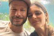Rodrigo Hilbert e Fernanda Lima