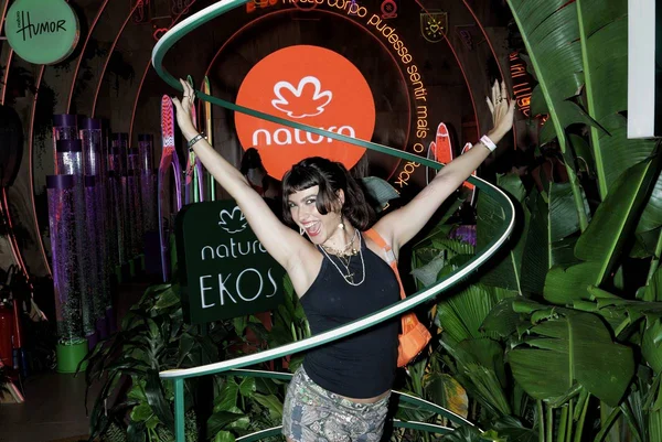 Natura no Rock in Rio 2024: famosos, música e experiências sensoriais