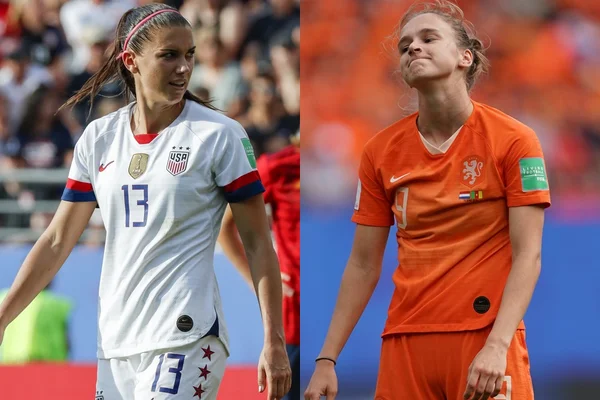 Veteranas e estreantes: EUA e Holanda fazem a final da Copa do Mundo