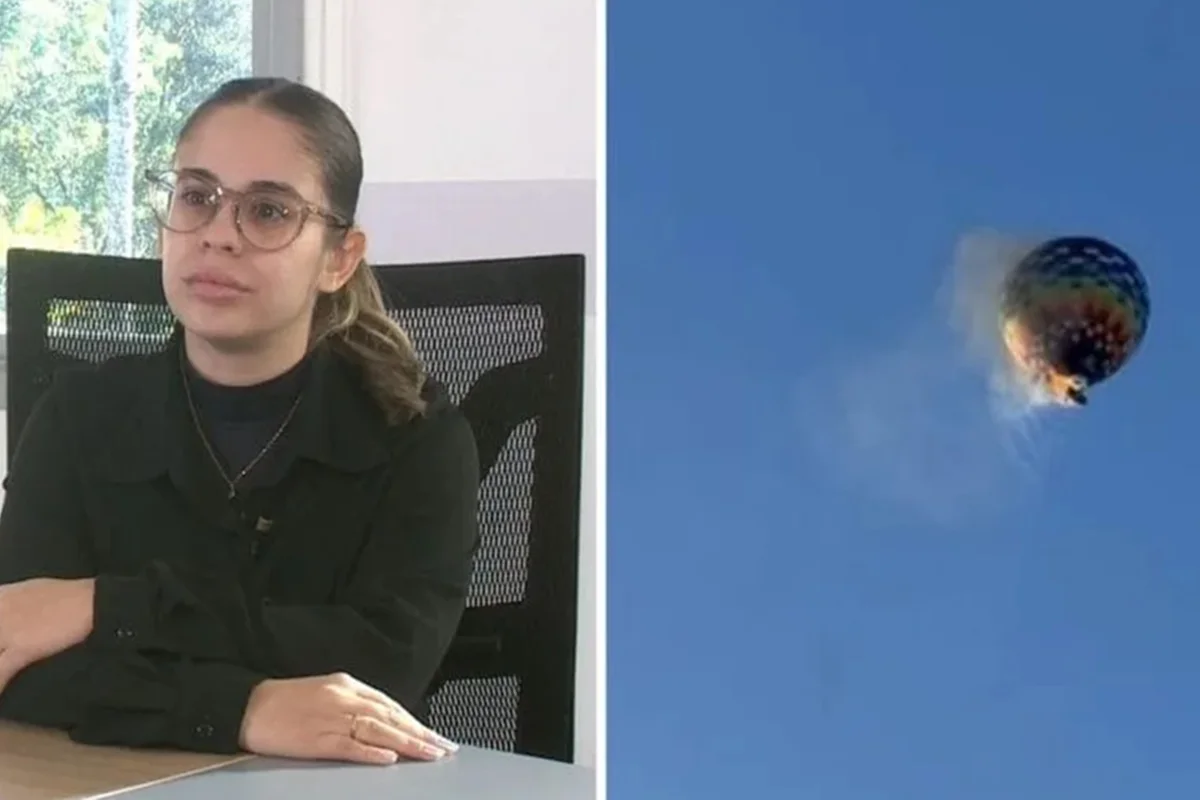 SC: um ano após queda de balão, sobrevivente fala sobre luto e justiça