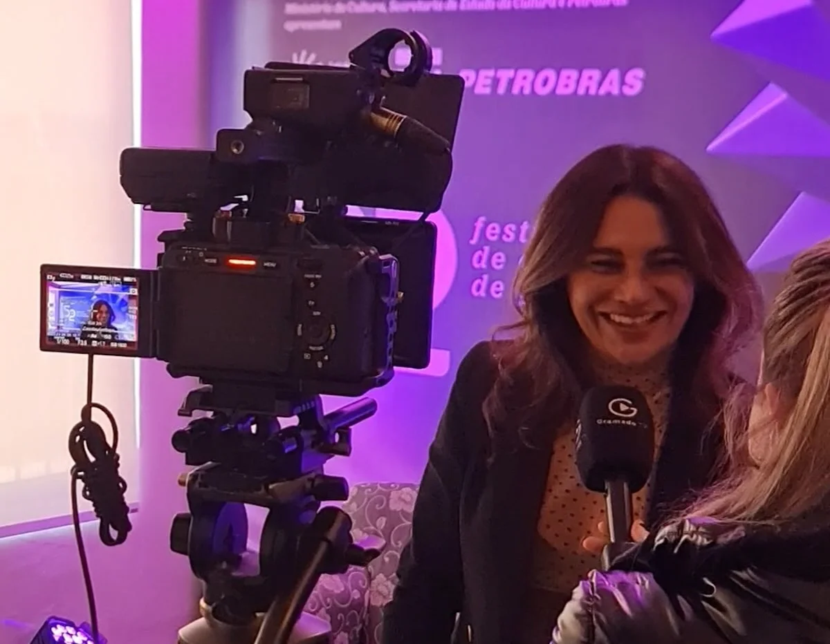 Dira Paes Entrevistada