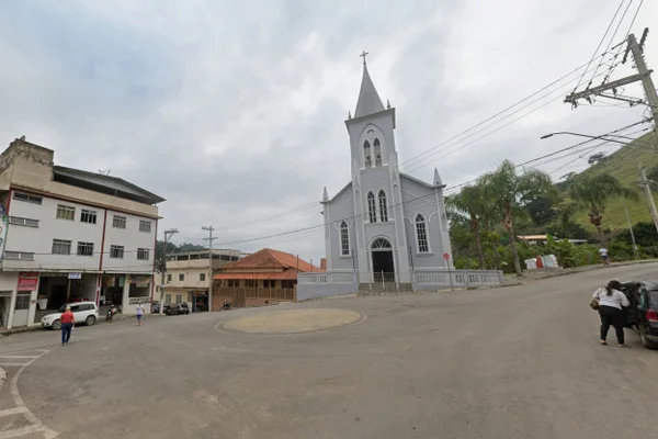 igreja de Santa Bárbara do Tugúrio