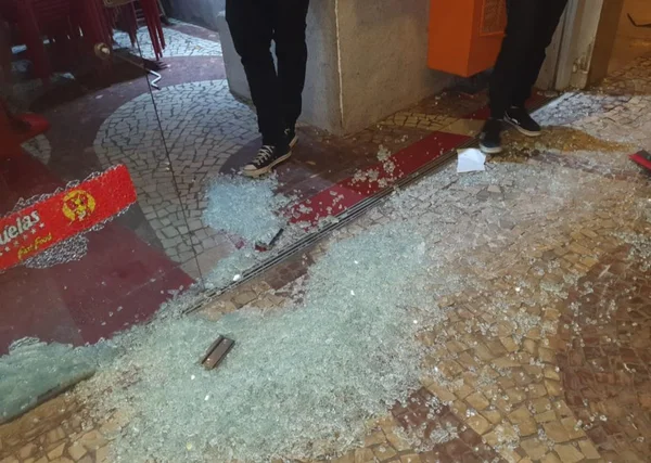 Prisão em Águas Claras