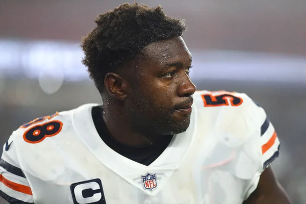 Roquan Smith pela NFL - Metrópoles