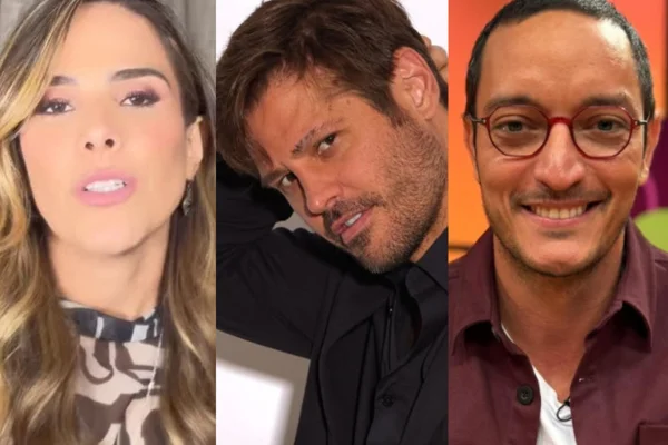 Wanessa detalha confusão com Dado e fala de romance com Allan Souza - Metrópoles
