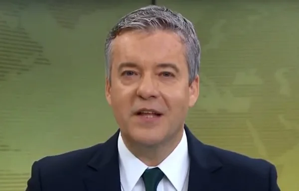 As mensagens dos fãs após o afastamento de Roberto Kovalick da Globo