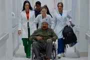 Em maio ele também foi internado na UTI Em maio ele também foi internado na UTI