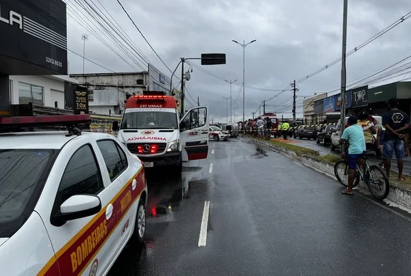 acidente atropelamento joao pessoa paraiba