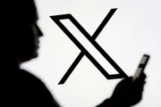 Logo do X, antigo Twitter
