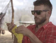 "Esse é meu voto", afirma Rodrigo Hilbert