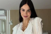 A atriz Sthefany Brito A atriz Sthefany Brito