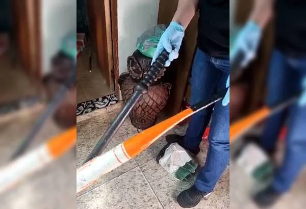 Operação da PCGO