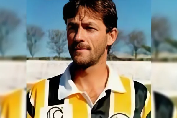 Morre Éder Antunes, atacante campeão do Candangão pelo Guará em 1996