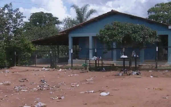 Rixa de tráfico pode ter motivado mortes durante festa em Goiás