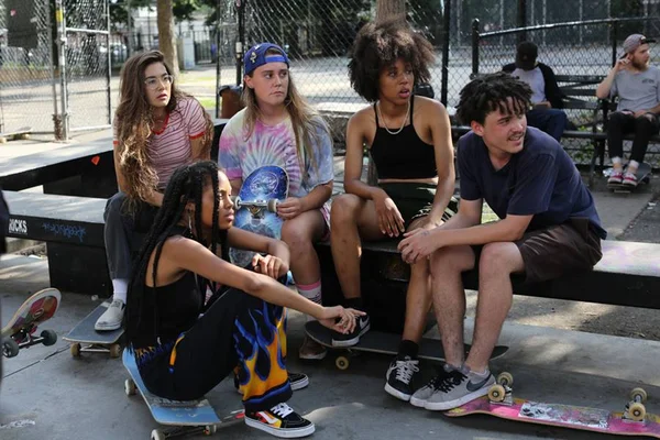 Festival do Rio: leia crítica de Skate Kitchen, de Crystal Moselle
