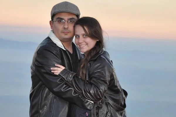 Fotógrafa morta em helicóptero disse estar feliz em última mensagem