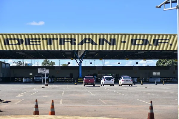 Detran faz vistoria em veículos mesmo com isolamento social e serviços interrompidos