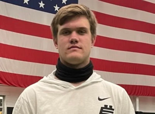 Robbie Roper faleceu aos 18 anos