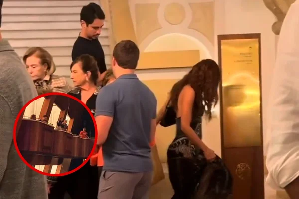 Anitta e Danilo Mesquita
