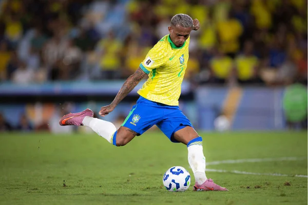 Brasil enfrenta a Tunísia em último jogo do ano: saiba onde assistir