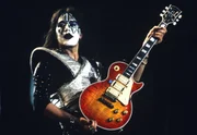 Ace Frehley, guitarrista fundador do Kiss