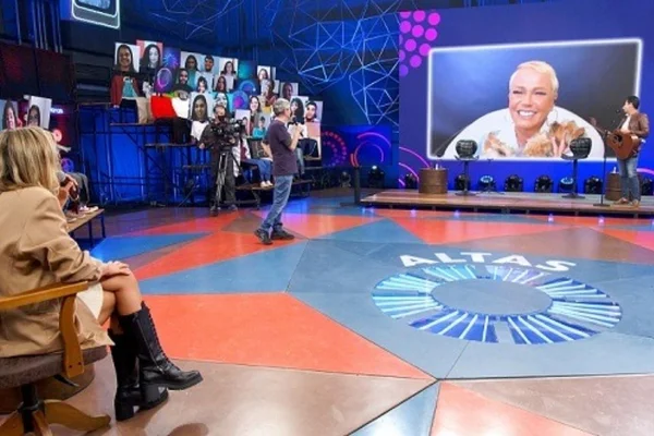 Sasha no Altas Horas