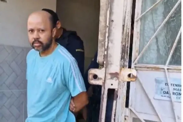 Serial killer que matou mulher na frente do neto criança é condenado