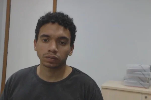 “Sou do bem”, diz mecânico autor de assassinato brutal em oficina