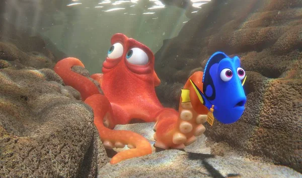 Crítica: “Procurando Dory” é repetitivo, mas tem carisma próprio