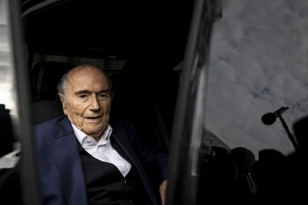 Copa: Joseph Blatter elogia recorde atingido por Lionel Messi