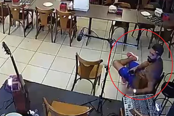 Grupo furta equipamentos e carro de cantor em bar de Taguatinga