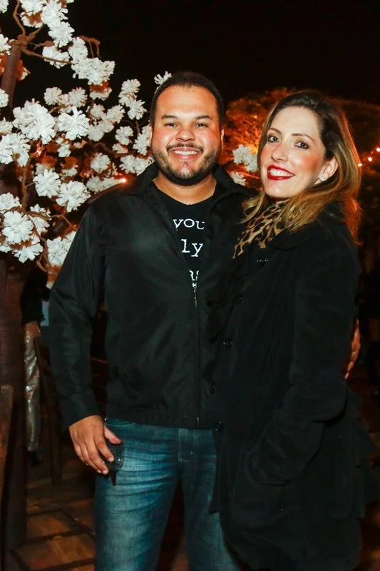 Yuri Sousa e Renata Félix Yuri Sousa e Renata Félix