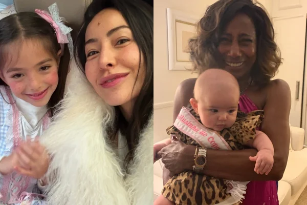 Sabrina Sato relembra relação da filha com Glória Maria: “Que saudade”