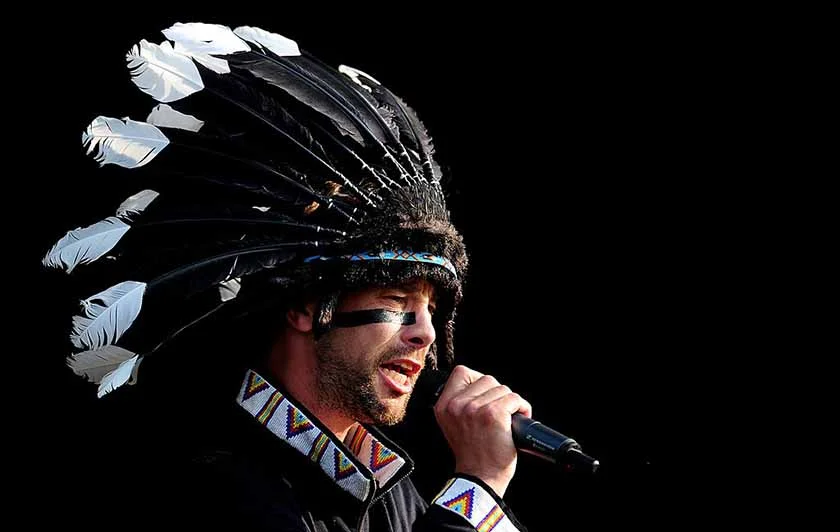 Jamiroquai fará show na cidade de São Paulo em dezembro - imagem 3 Jamiroquai fará show na cidade de São Paulo em dezembro - imagem 3