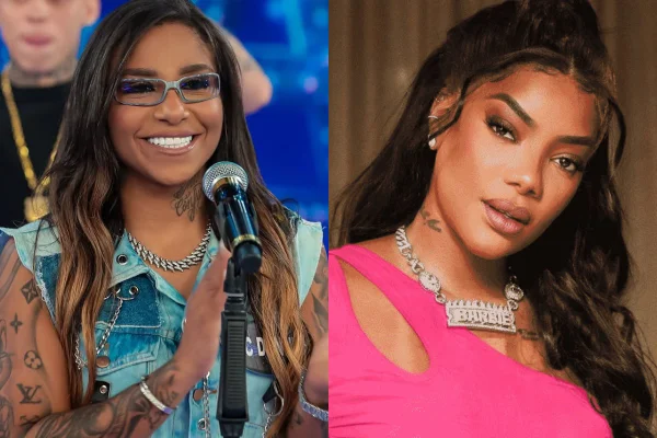 MC Danny se manifesta após “climão” no SBT envolvendo Ludmilla