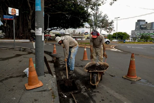 Limpa Brasil: Anápolis (GO) intensifica ações de limpeza urbana