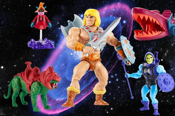 He-man