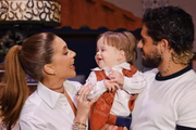 Virginia, José Leonardo e Zé Felipe