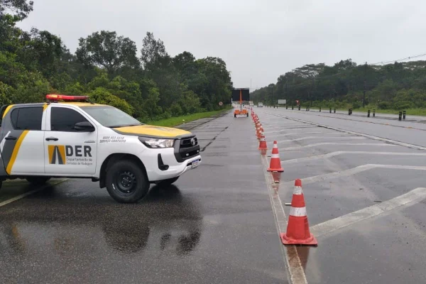 TCE aponta prejuízo de R$ 150 milhões em contratos de rodovias em SP