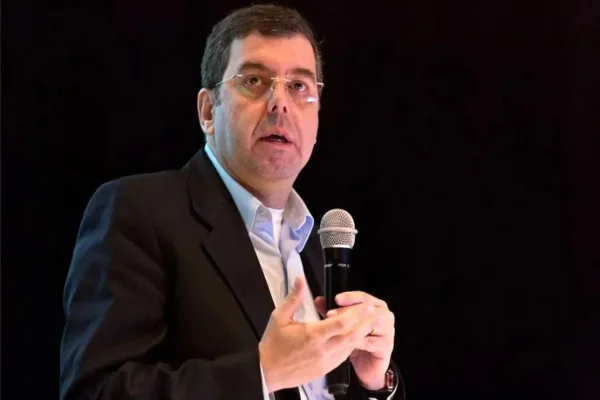 Ricardo Leyser, ex-ministro do Esporte