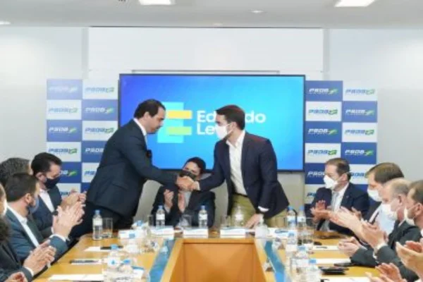 PSDB baiano anuncia apoio a Eduardo Leite nas prévias do partido