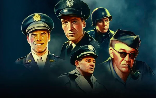 “Five Came Back”: quando cinco diretores de Hollywood foram à guerra