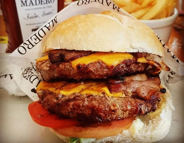 Ecoparada: Madero lança complexo gastronômico no interior de São Paulo
