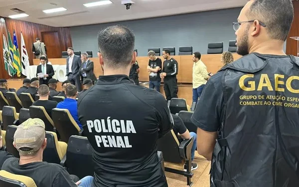 goias operacao sintonia contra facção criminosa