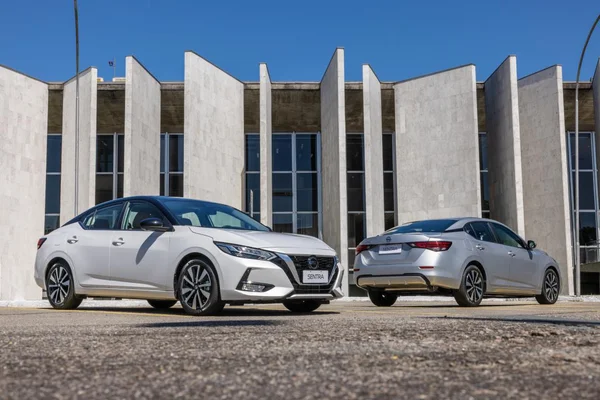 Novo Sentra sobe de patamar. Preços vão de R$ 148 mil a R$ 171,5 mil
