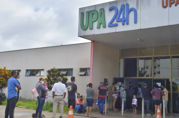 goias upa aparecida