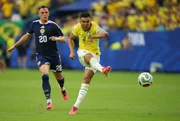Ancelotti elogia momento de Vini Jr. e destaca versatilidade do craque - imagem 6