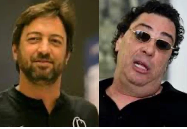 Bateu, levou! Casagrande detona Duílio e leva uma invertida do cartola
